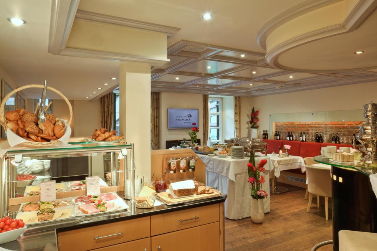 Hotel Maximilian & 4*
